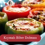 biber dolması