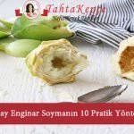 enginar soyma
