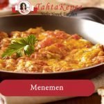 menemen yapımı