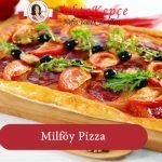 milföyden pizza
