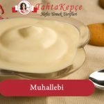 muhallebi tarifi