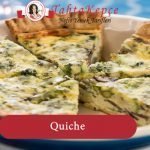 Quiche tarifi