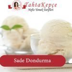 dondurma