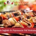 et pişirme