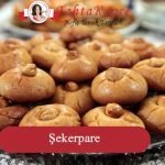 irmikli şekerpare