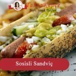 Sosisli Sandviç tarifi