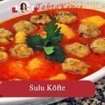 kırşehir sulu köfte tarifi