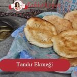 ekmek tarifi