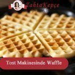 waffle tarifi