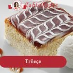trileçe tatlısı