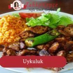 uykuluk tarifi