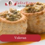 kıymalı volovan