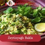 bakla tarifi