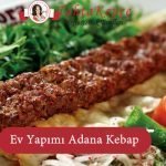 ev yapımı adana kebap