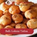 trabzon ballı lokma