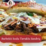 tavuklu sandviç