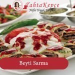fırın beyti sarma