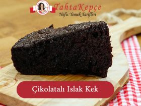 ıslak kek