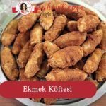 bayat ekmek köftesi
