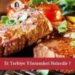 et terbiye