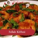 Fellah Köftesi tarifi