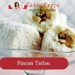 ustasından fincan tatlısı