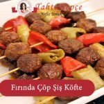 çöpşiş köfte