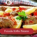 Köfte Patates
