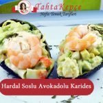 hardallı karides