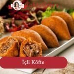 kızartma içli köfte