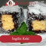 ingiliz keki tarifi