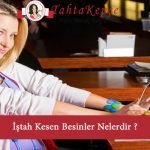 iştah kesmek