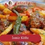 köfte tarifi