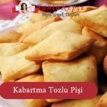 pişi tarifi