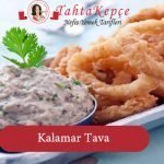 kalamar tarifi
