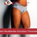 kalın bacaklardan kurtulma
