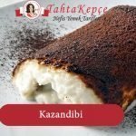 kazandibi tatlısı