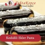 kolay ekler pasta