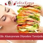 kilo alamıyorum