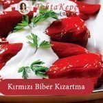 biber kızartma