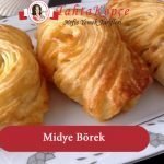 midye börek tarifi