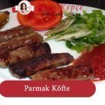 parmak köfte tarifi