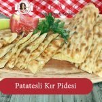 kır pidesi tarifi