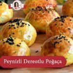 dereotlu poğaça