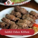 odun köftesi