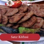 satır köfte