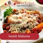 makarna tarifi
