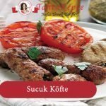 Sucuk Köftesi