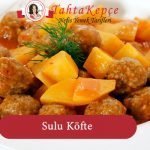 köfte tarifleri