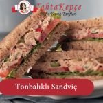 Tonbalıklı Sandviç tarifi